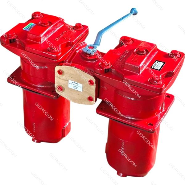 фильтр переключаемый сливной RFD660DAN20A1.1 HYDAC
