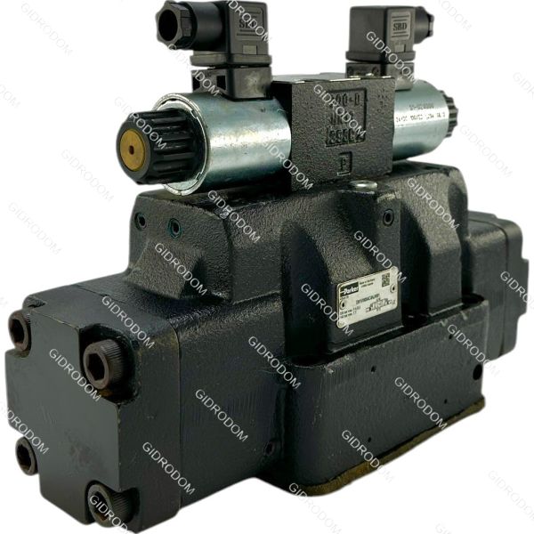 Гидрораспределитель D81VW004C4NJW91 Parker 
