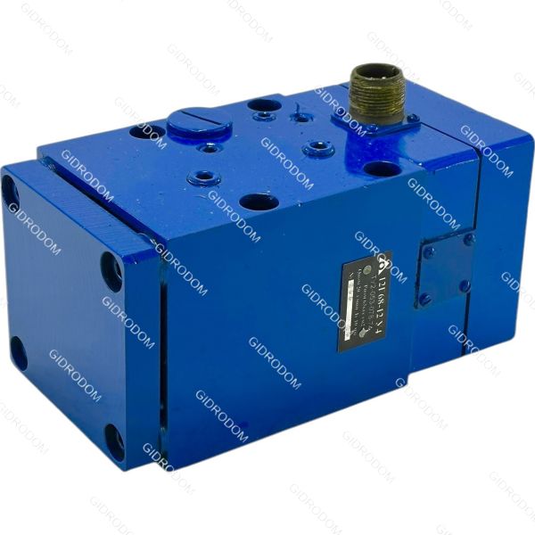 Гидрораспределитель 12Г68-12М