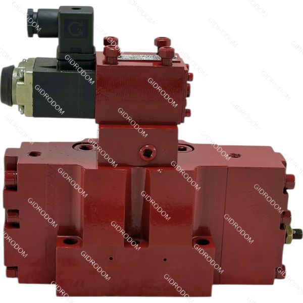 Гидрораспределитель РПГ16/3СЕ574