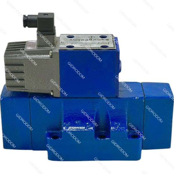 Гидрораспределитель РХ20.574 - аналог 2Р203АЛ-574