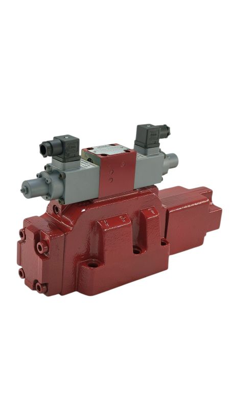 Гидрораспределитель 4WRZ25E-35-325-AO/6A 24NZ4/M-981-2 Rexroth