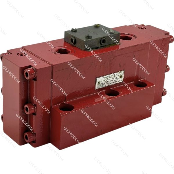 Гидрораспределитель 54ПГ74-34