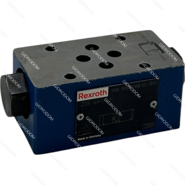 Гидрозамок Z2S 6А1-64 Rexroth
