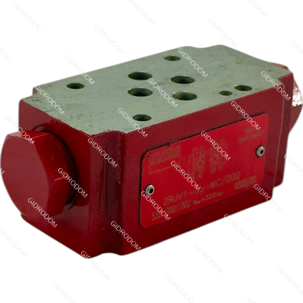 Гидрозамок 2RGV1-06 MC/002 ARGO HYTOS