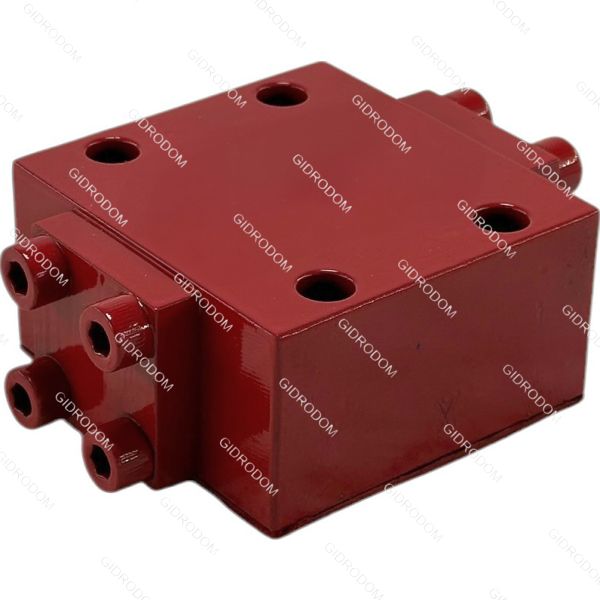 Гидрозамок М4КУ12/320