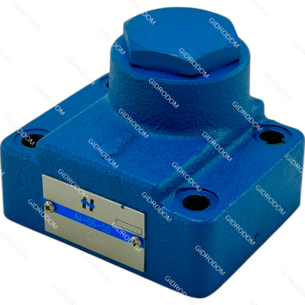 Гидроклапан обратный AJ-06-50