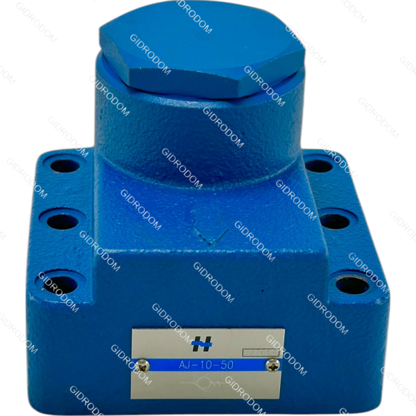 Гидроклапан обратный AJ-10-50