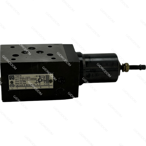 Гидроклапан КЕМ102-1