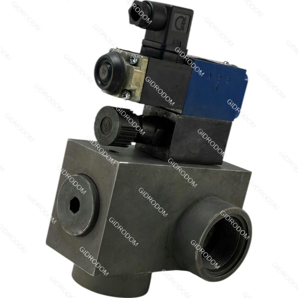 Гидроклапан предохранительный КП32.20 Т В220 (32-20-1-132)