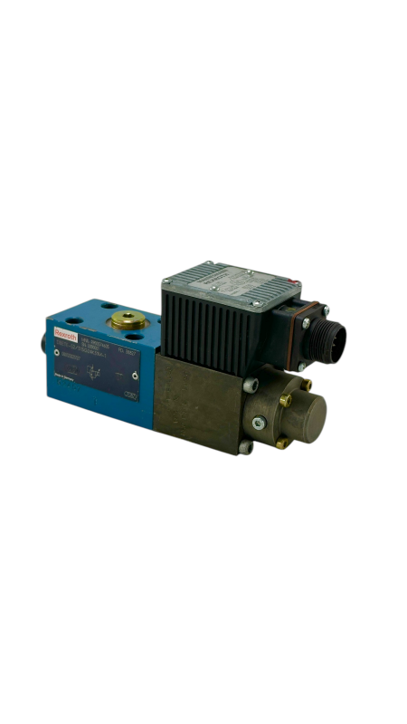 Гидроклапан редукционный DBETE-52/3 15G24 NK31V-1R32 Rexroth
