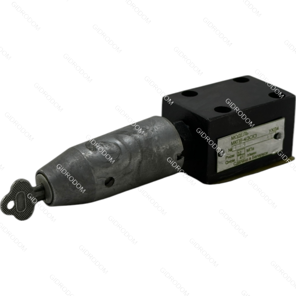 Гидроклапан предохранительный МКПВ4/3СК3