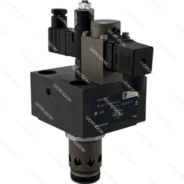 Гидроклапан FE25-C21/315LK4MAO13 Rexroth