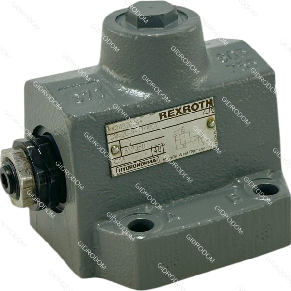 Гидроклапан редукционный DR20-5-52/315Y Rexroth