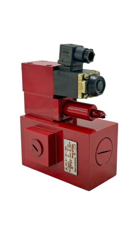 Гидроклапан предохранительный КПЭ20-20-1КО4 (МКПВ20/3Т3В2)