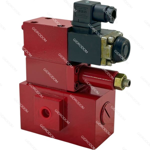 Гидроклапан предохранительный КП10-10-1КО4 (аналог МКПВ10/3Т3Р1)