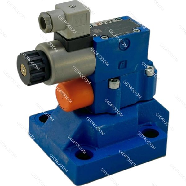 Гидроклапан предохранительный DBW30B2-5X350V6E G24 HUADE