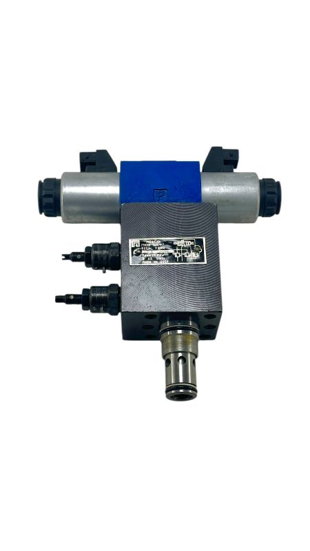 Гидроклапан предохранительный МКПВ16/3Ф7В2 Г24