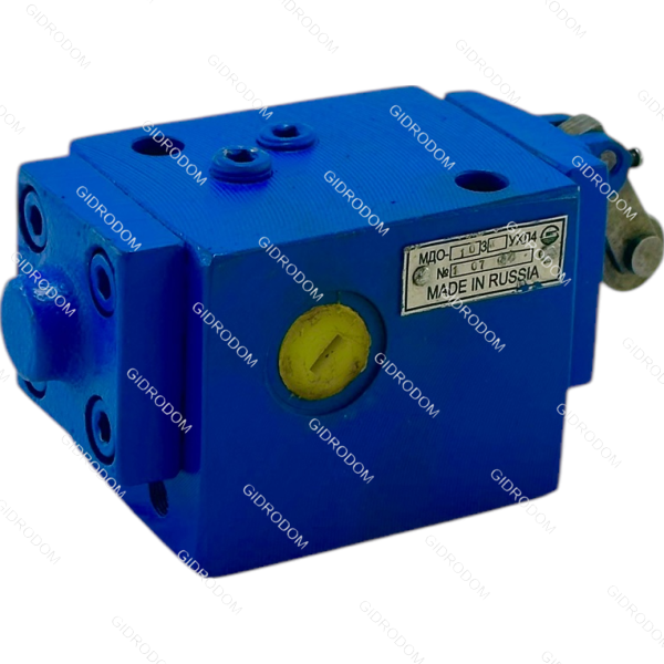 Дроссель путевой МДО-103Д