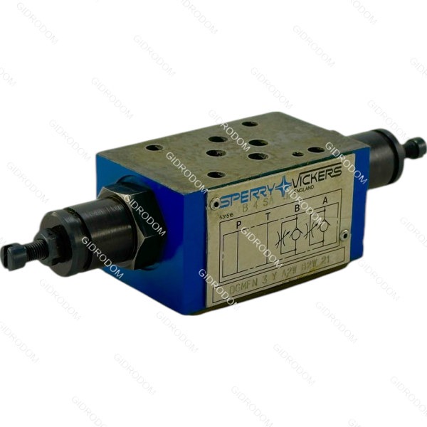 Гидродроссель DGMFN 3Y A2 WB2W41 VICKERS