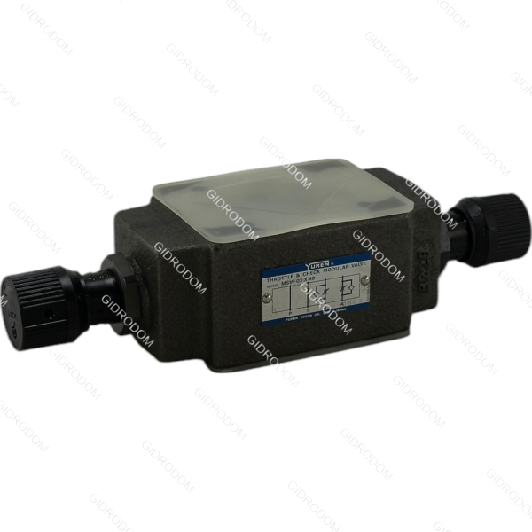 Гидродроссель MSW-03-X-40 YUKEN