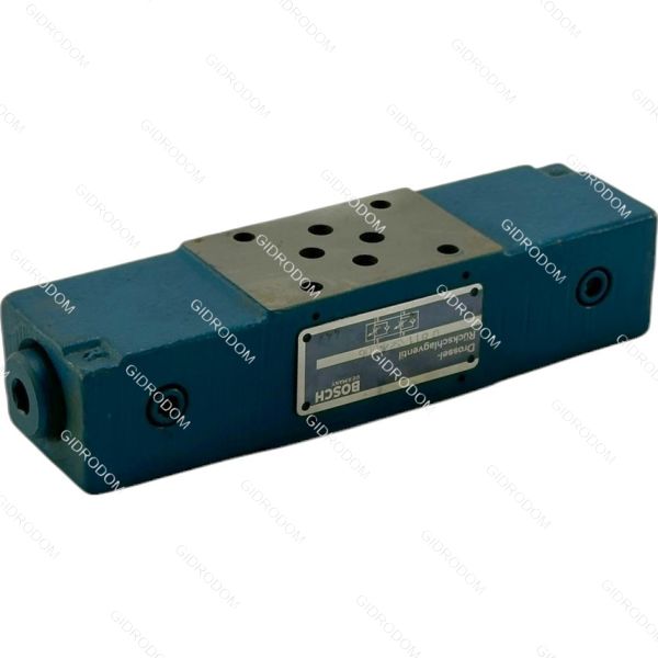 Гидродроссель 0-811-324-006 BOSCH