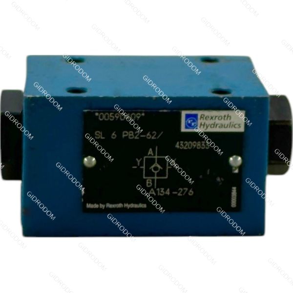 Гидроклапан обратный SL6PB2-62 Rexroth