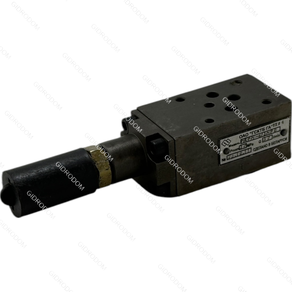 Гидроклапан редукционный МКРМ6/3МР3