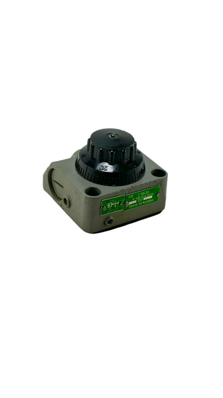 регулятор расхода (дроссель) Г55-61В