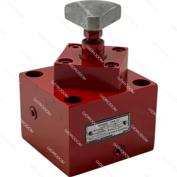 Гидродроссель ДР-32