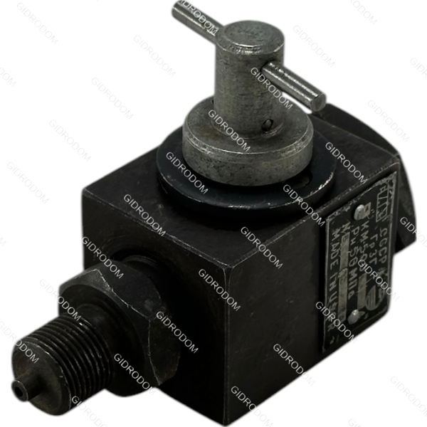 Гидродроссель ЗКМ-500