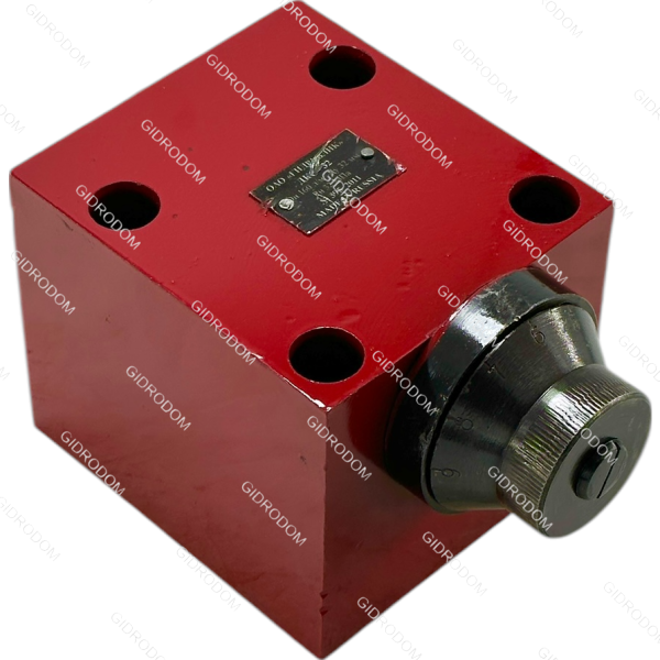 Гидродроссель ДКС-32