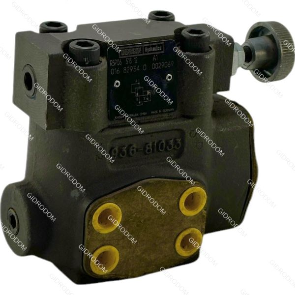 Гидроклапан предохранительный R5P06-513-12-A1 DENISON