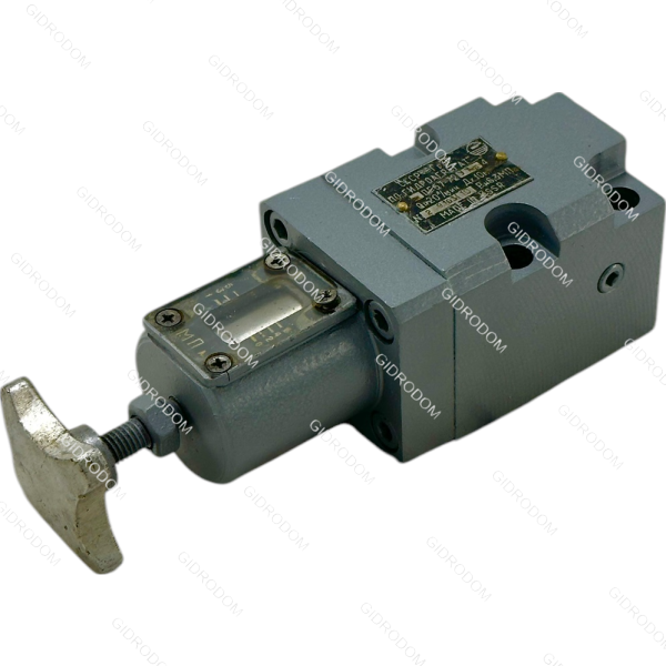 Клапан усилия зажима ПГ57-72