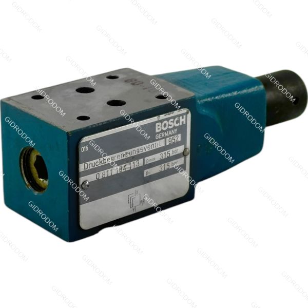 Гидроклапан 0811 104 113 BOSCH