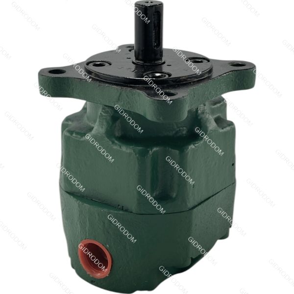 пластинчатый насос НПл40/6,3