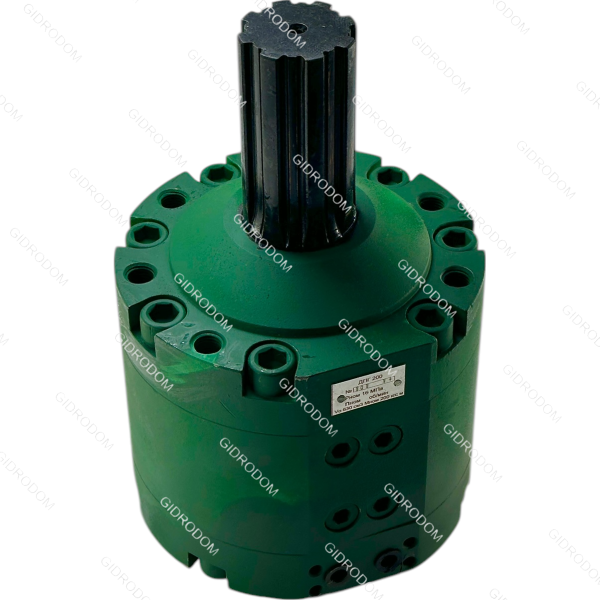 Гидродвигатель поворотный ДПГ-200