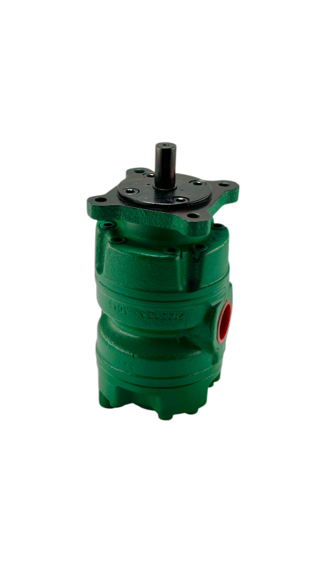 пластинчатый насос 25БГ12-23М (25/33л.)