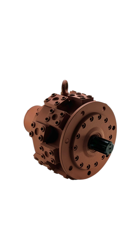 Гидромотор радиально-поршневой высокомоментный МРФ250/25М1-00