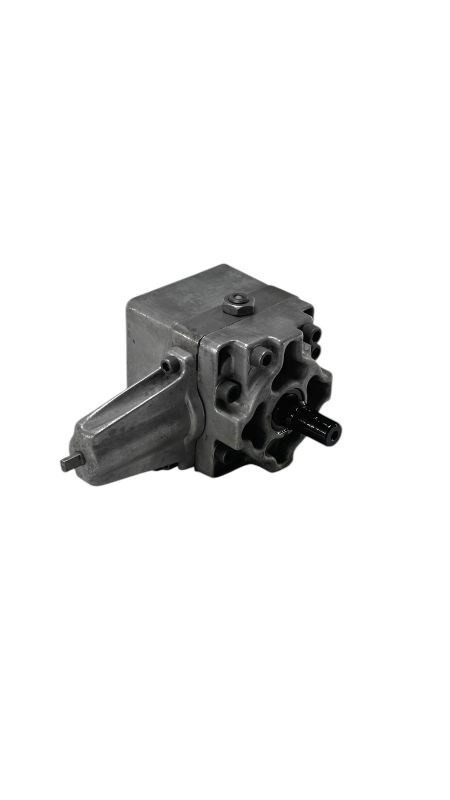 Насос пластинчатый регулируемый PSO-PSSF-09-EOM RACINE