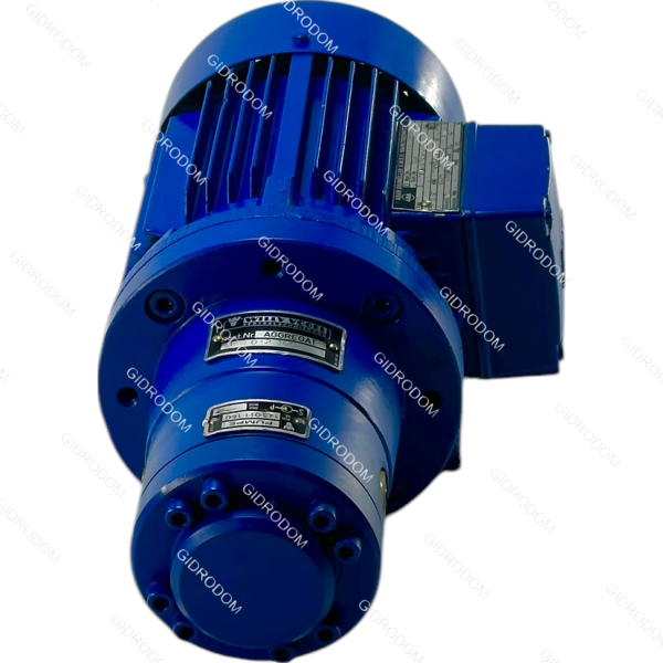 Агрегат насосный (героторный) 143.012.100 WILLY VOGEL