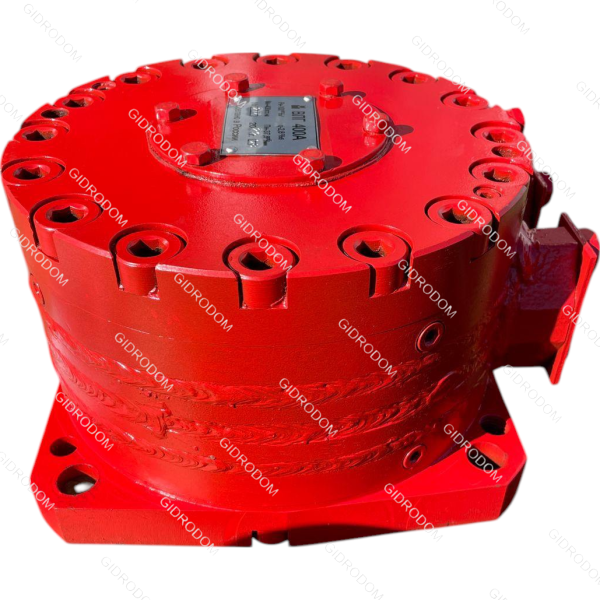 Гидромотор высокомоментный лопастной ВЛГ-400А