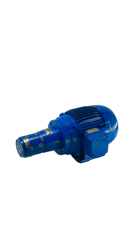 Агрегат насосный (шестеренный) ZM10002/52 WILLY VOGEL