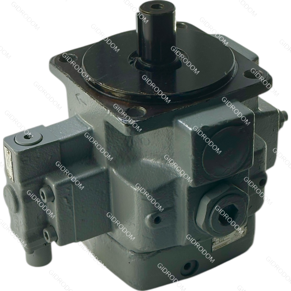 Насос пластинчатый регулируемый 1PV2V4-27/80RA01MC100A1 Rexroth