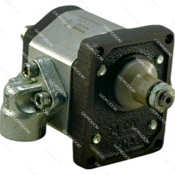 насос шестеренный GHP-1-S-3 MARZOCCHI 