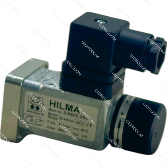 Реле давления 2,9400,0053 HILMA