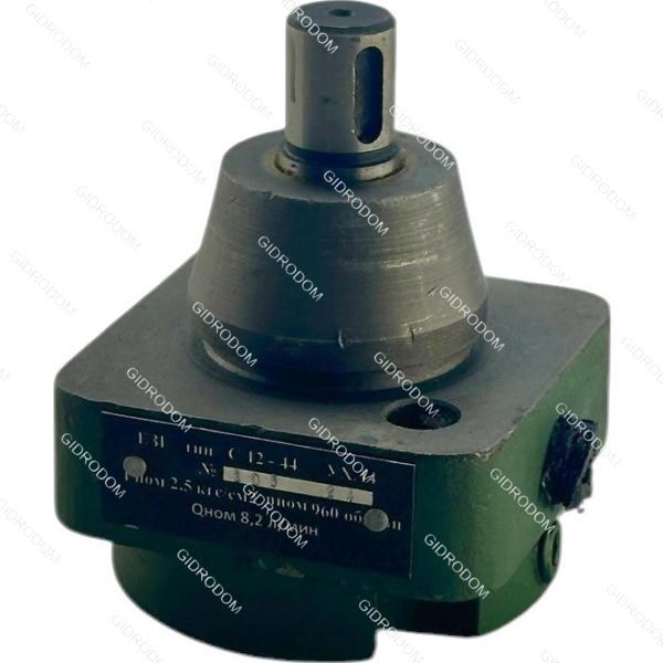 Насос пластинчатый для смазки С12-54