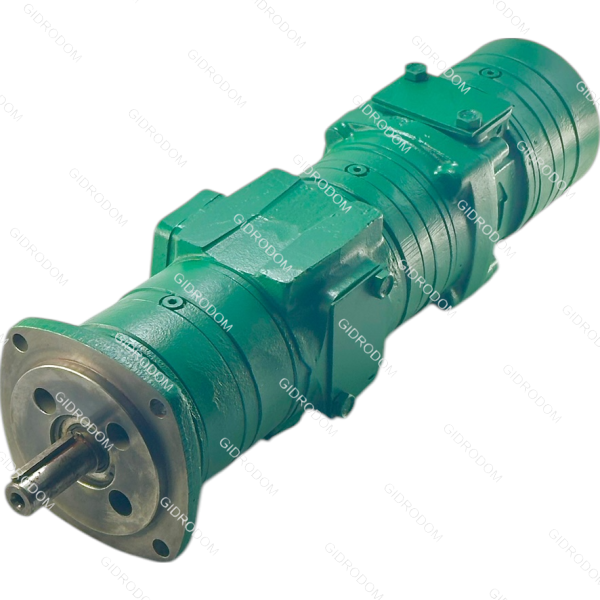 Насос плунжерный вакуумный TGL 10885 32-20-20/16-1 Orsta 