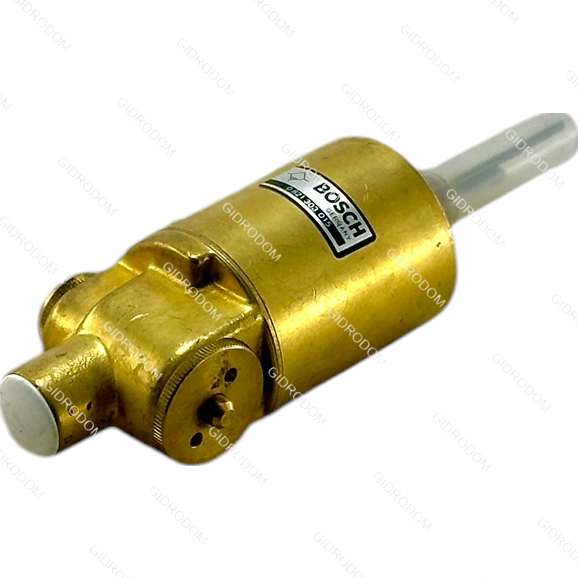 Пневмоклапан редукционный 0821 303 015 BOSCH