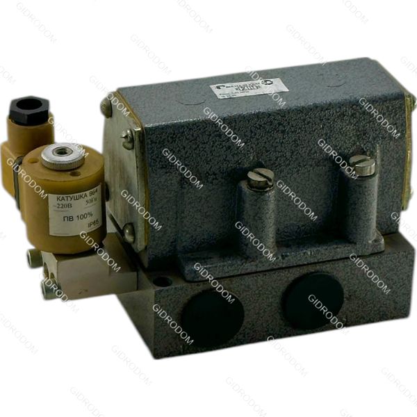 Пневмораспределитель В64-25А-03